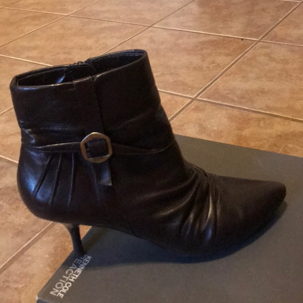 Ankle Booties - Picture 2 of 6